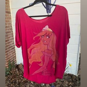 Disney XXL Princess Aurora (sleeping beauty) Tee